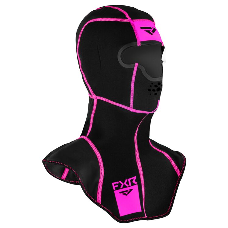 Black/Pink
