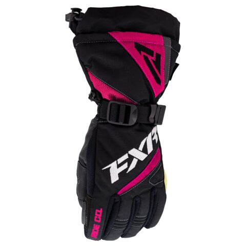 FXR Youth Helix Race Gloves