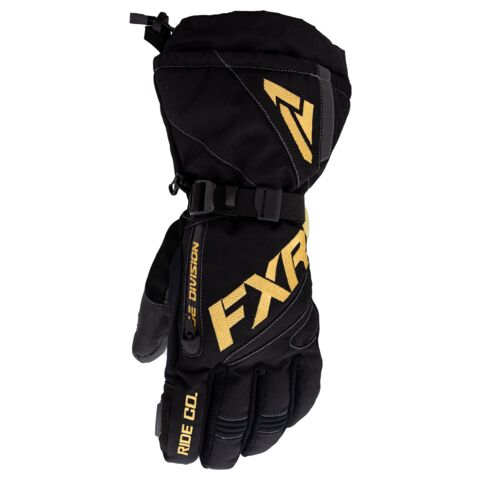 FXR Fuel Gloves