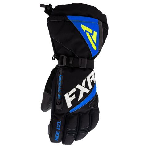 FXR Fuel Gloves