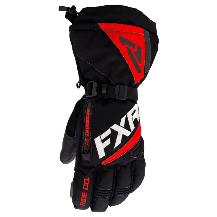 Black/Red