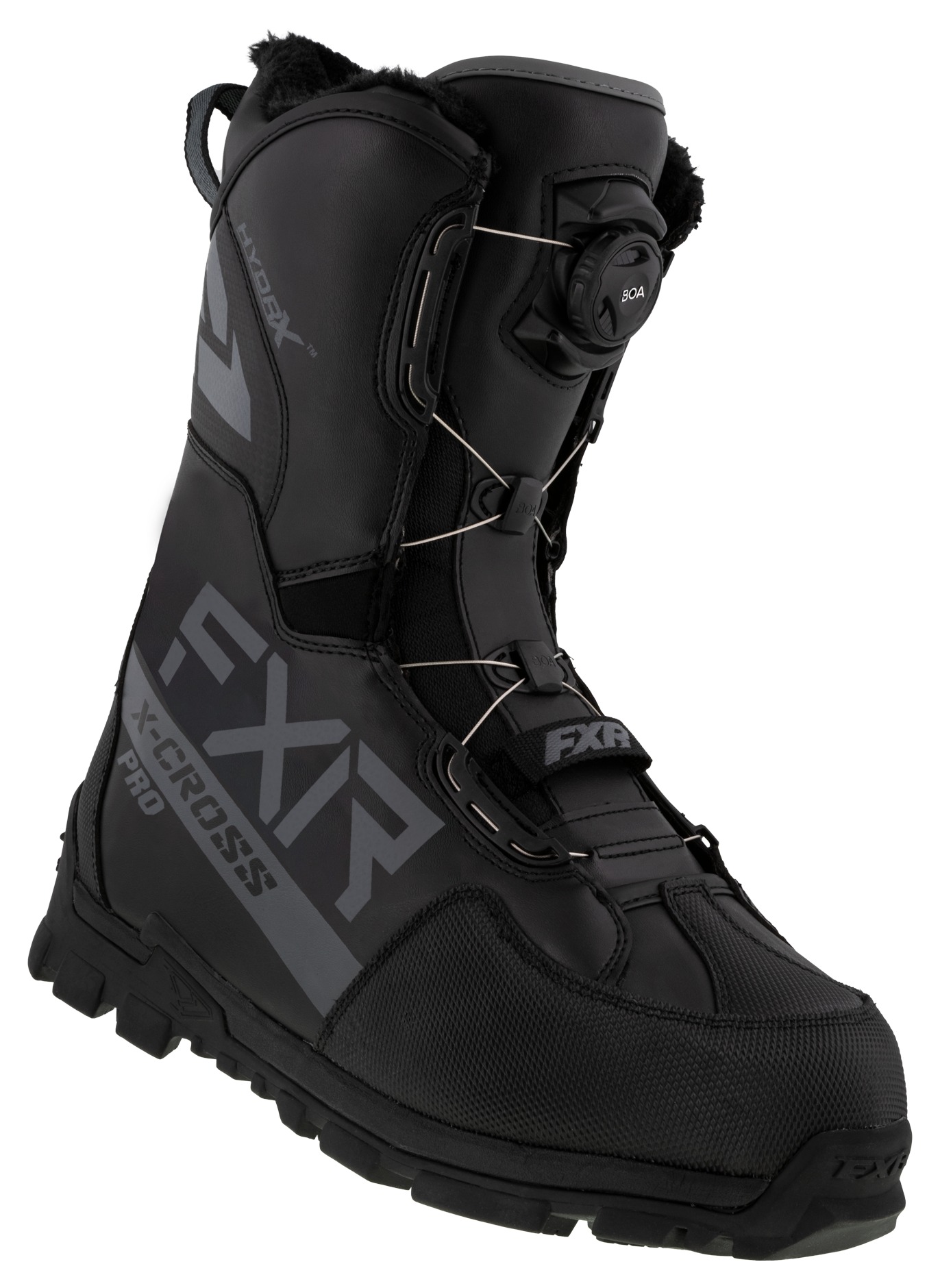 fxr boots closeout