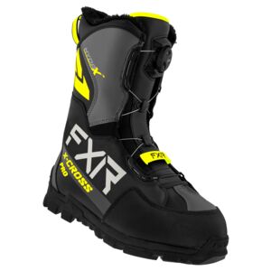 FXR X-Cross Pro BOA Boots - Cycle Gear