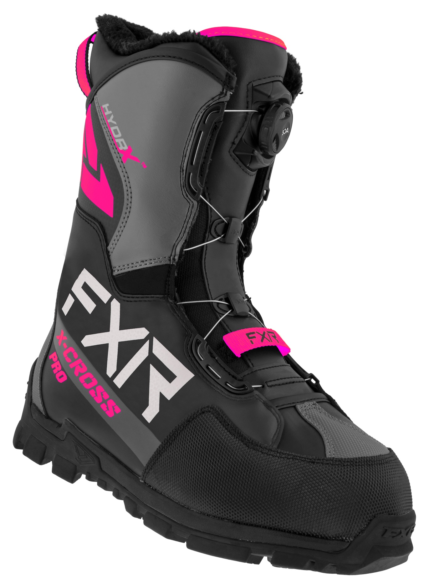 FXR X-Cross Pro BOA Boots - Cycle Gear