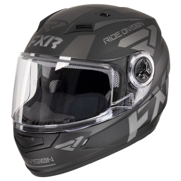 FXR Youth Nitro Core Helmet (Youth MD) Cycle Gear