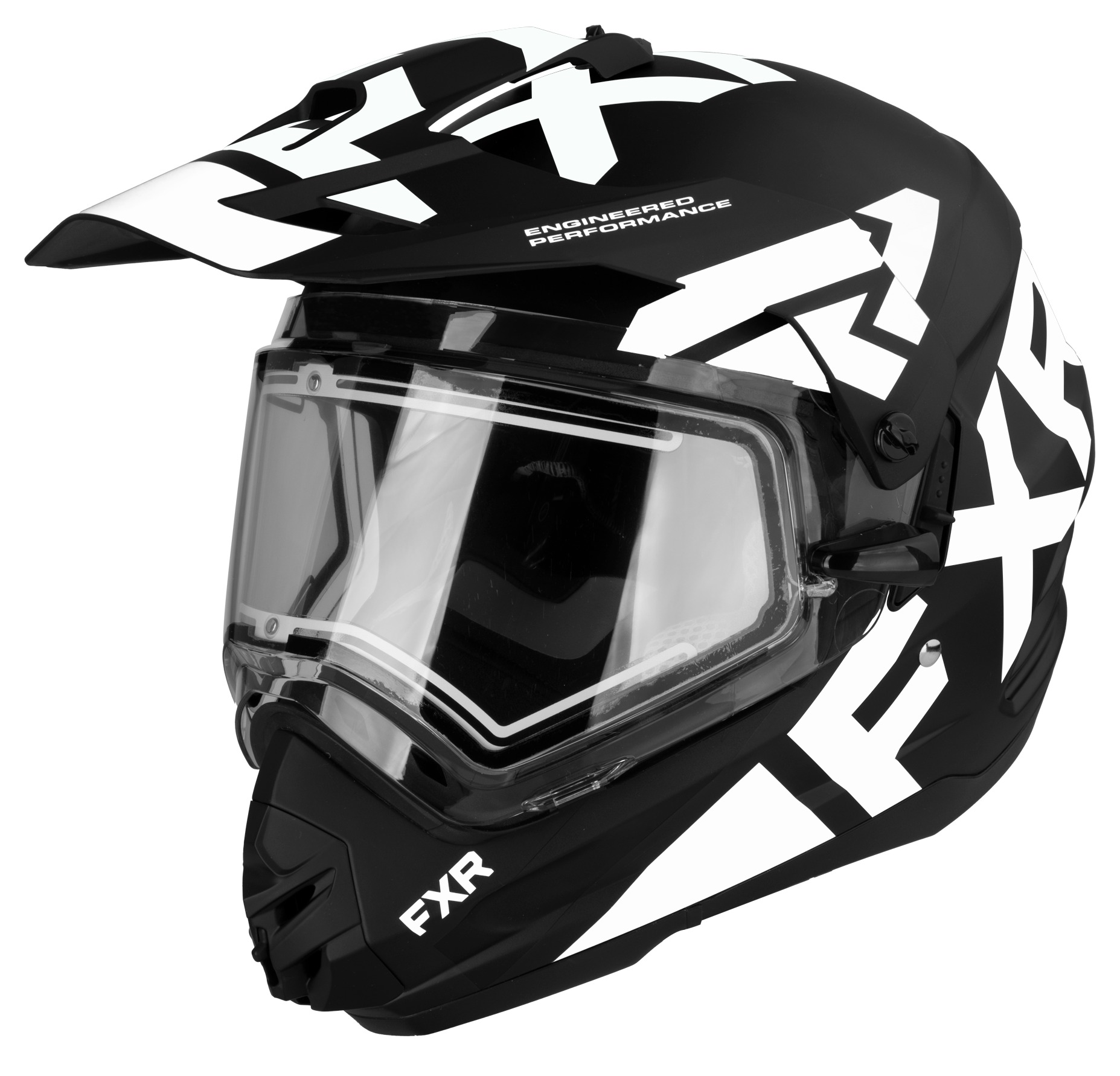 FXR Torque X Team Snow Helmet Cycle Gear