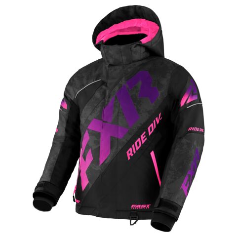 FXR Youth CX Jacket