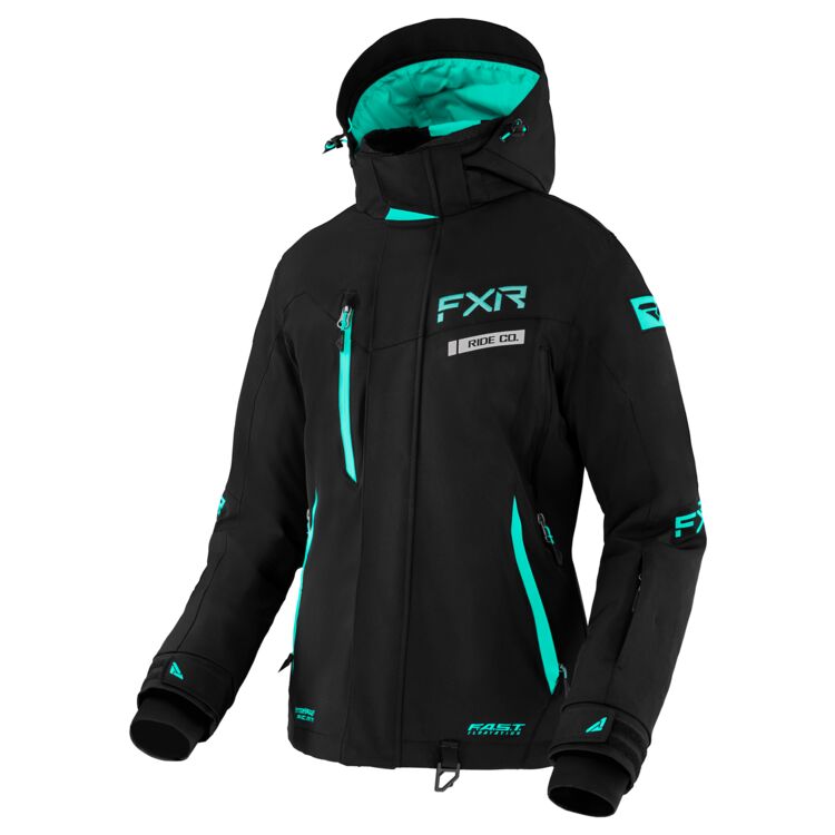 Black/Mint
