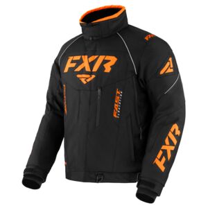 fxr jacket orange