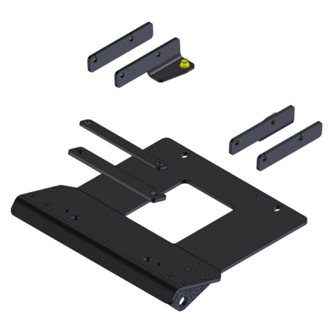 Open Trail UTV Plow Mount Yamaha Wolverine 1000 RMAX2 2021-2025