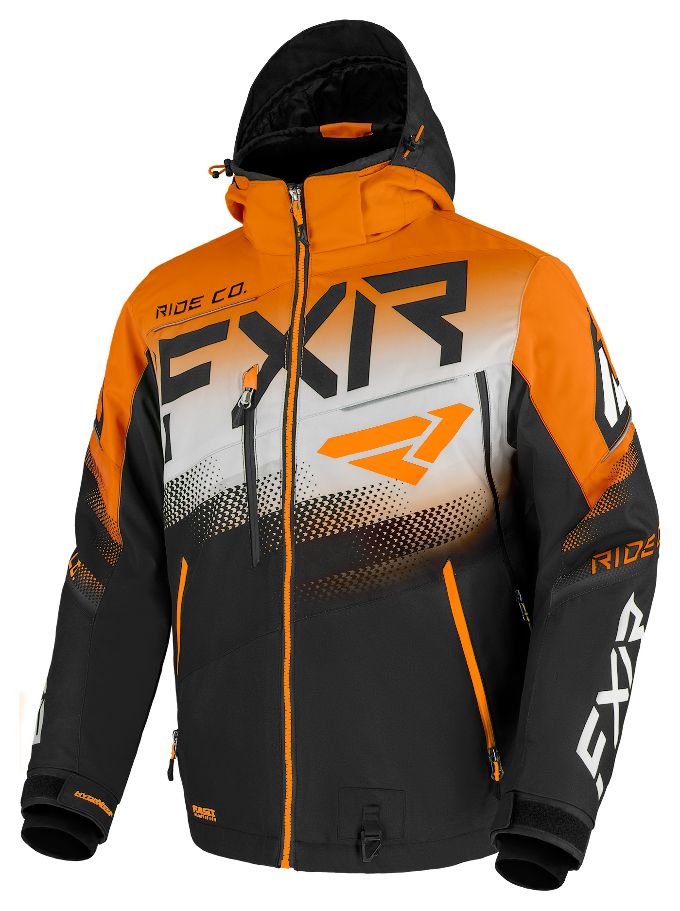 Warmest Fxr Snowmobile Jacket