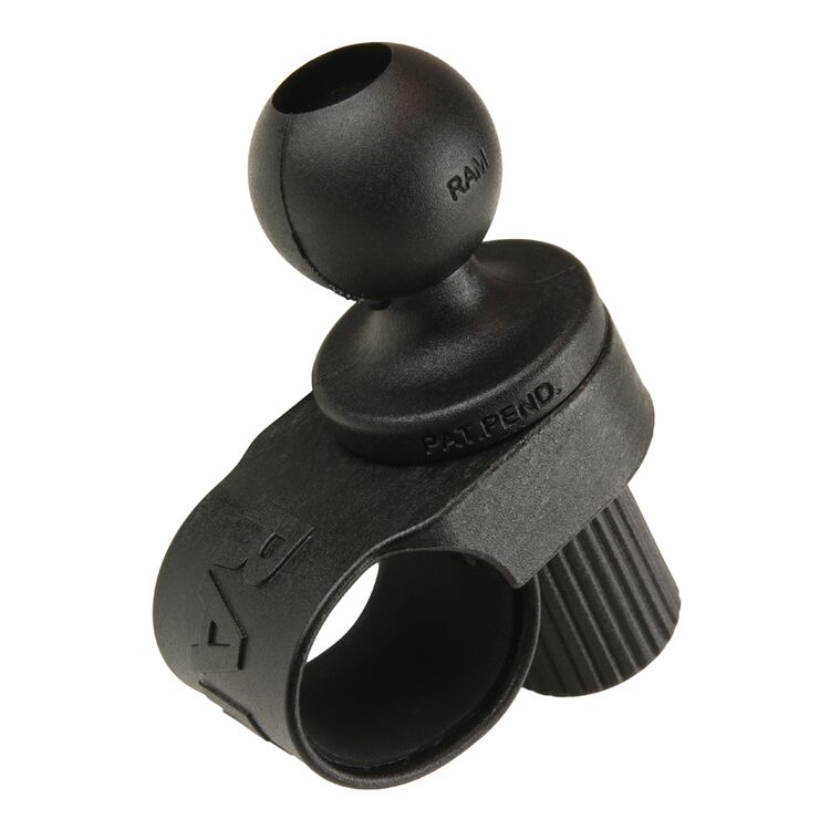 RAM Tough-Strap Handlebar Ball Base