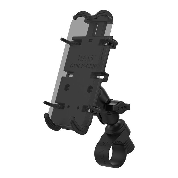 RAM Tough-Strap Quick-Grip Phone Mounting Kit