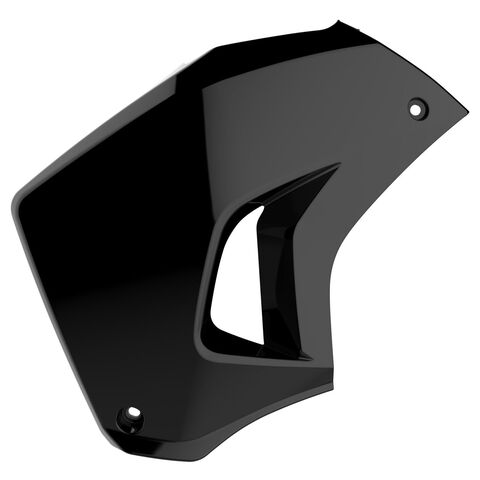 Polisport Radiator Shrouds Kawasaki KLR650 2008-2018