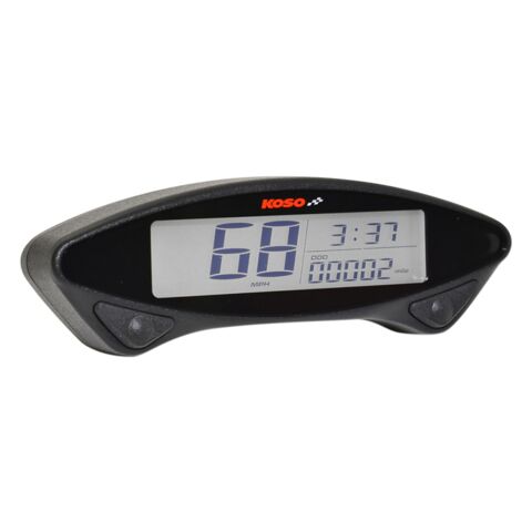 Koso EX-02 Enduro Meter Yamaha YZ250F / YZ450F / WR250F / WR450F 2001-2020