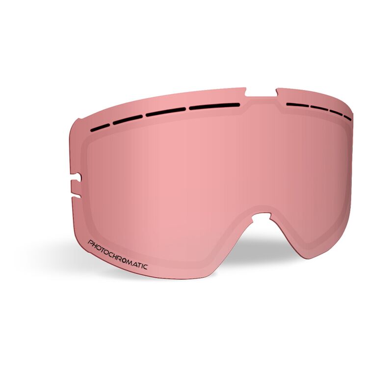 Photochromatic Clear to Light Rose HCS Tint