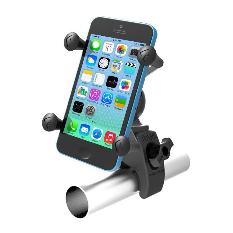 RAM Mounts Tough Claw X-Grip Mount Large [Previously Installed]