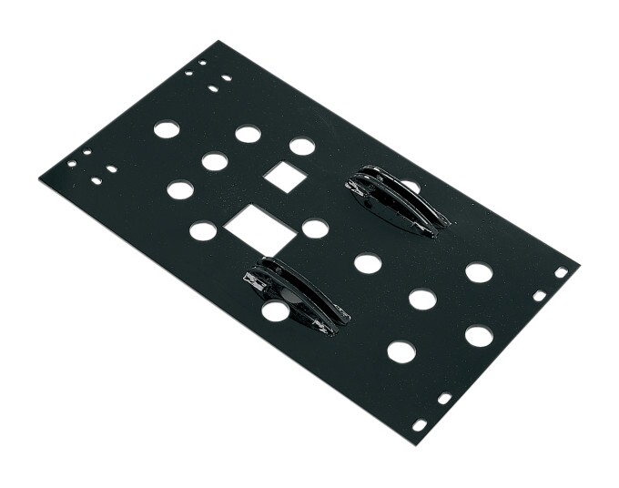 Moose Racing Plow Center Mount Kit Honda Big Red MUV700 - Cycle Gear