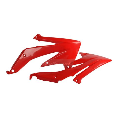 Polisport Radiator Shrouds Honda CRF450R 2005-2008