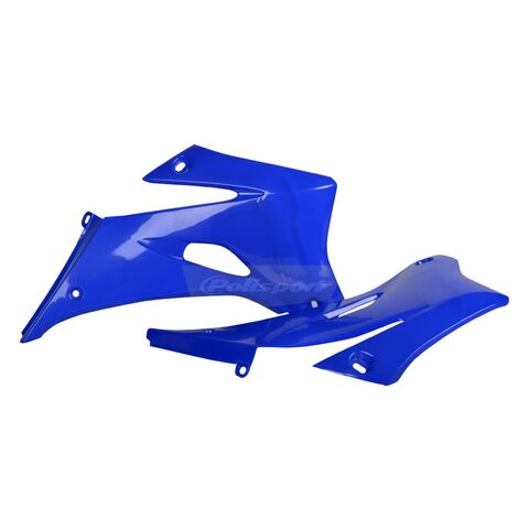 Polisport Radiator Shrouds Yamaha WR250F 2007-2013 / WR450F 2007-2011