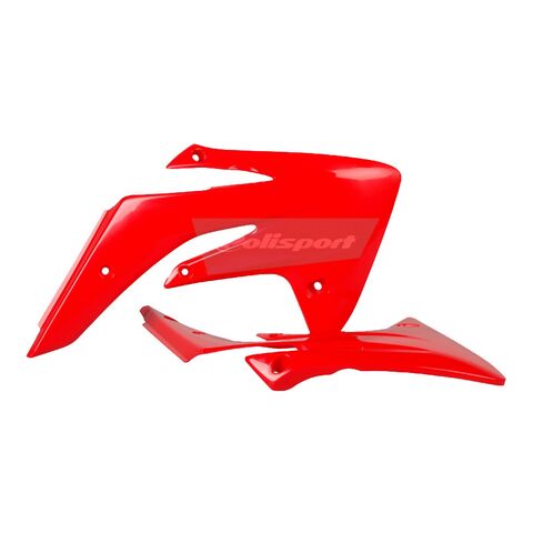 Polisport Radiator Shrouds Honda CRF150R / CRF150R Expert 2012-2026
