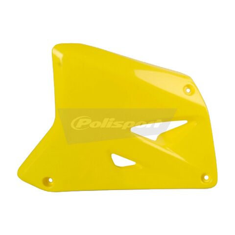 Polisport Radiator Shroud Suzuki RM85 / RM85L 2002-2024