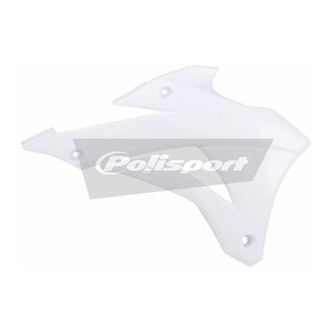 Polisport Radiator Shrouds Kawasaki KX85 / KX100 2014-2021