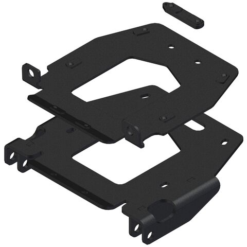 Open Trail UTV Plow Mount Polaris General XP 4 1000 2020-2022