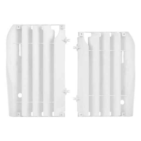 Polisport Radiator Louvers Honda CRF450R 2009-2012