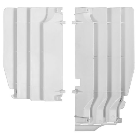 Polisport Radiator Louvers Suzuki RMZ450 2008-2017