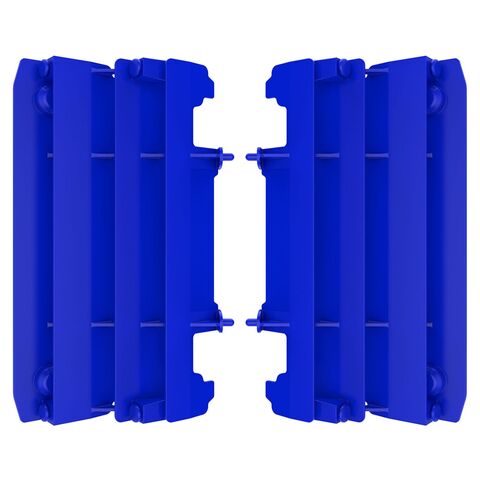 Polisport Radiator Louvers Yamaha YZ125 / YZ125X / YZ250 / YZ250X 2005-2022