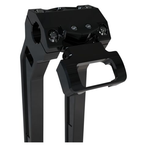 LA Choppers M8 Softail Gauge Mount For Harley Softail 2018-2025