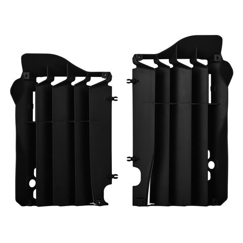 Polisport Radiator Louvers Honda CRF250R 2016-2017 / CRF450R 2015-2016