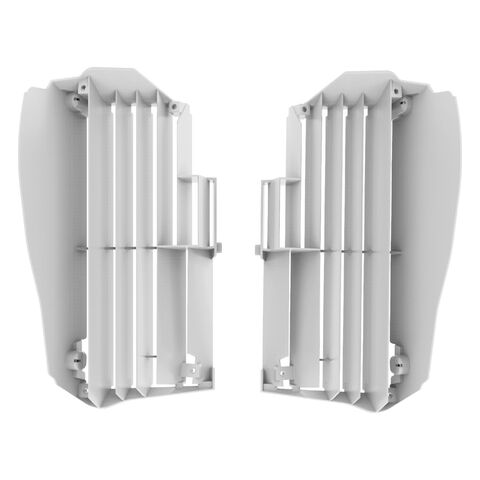 Polisport Radiator Louvers Yamaha YZ250F / FX / WR250F / YZ450F / FX / WR450F 2018-2024