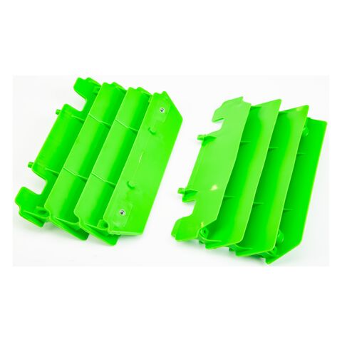 Polisport Radiator Louvers Kawasaki KX125 / KX250 1997-1998 / 2003-2004