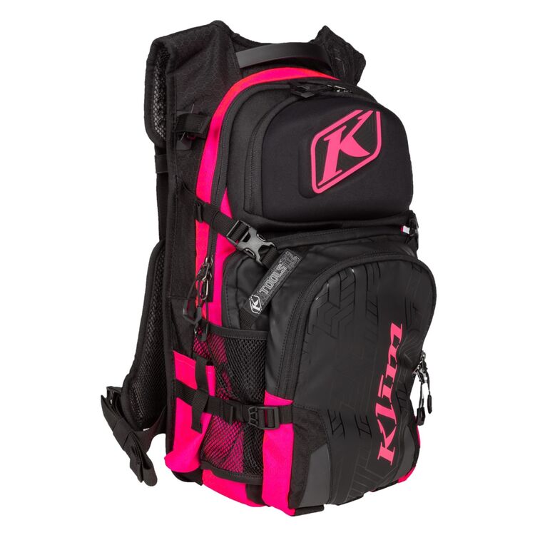 Black/Pink