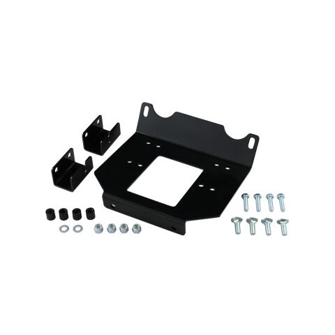 Moose Racing Winch Mount Polaris RZR 900 / 1000 2014-2018
