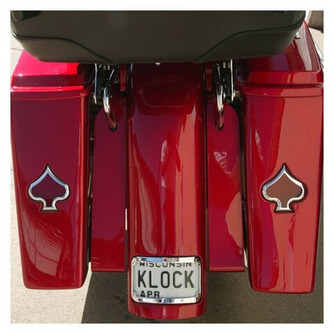 Klock Werks Lower Fillers For Harley Touring 1995-2008
