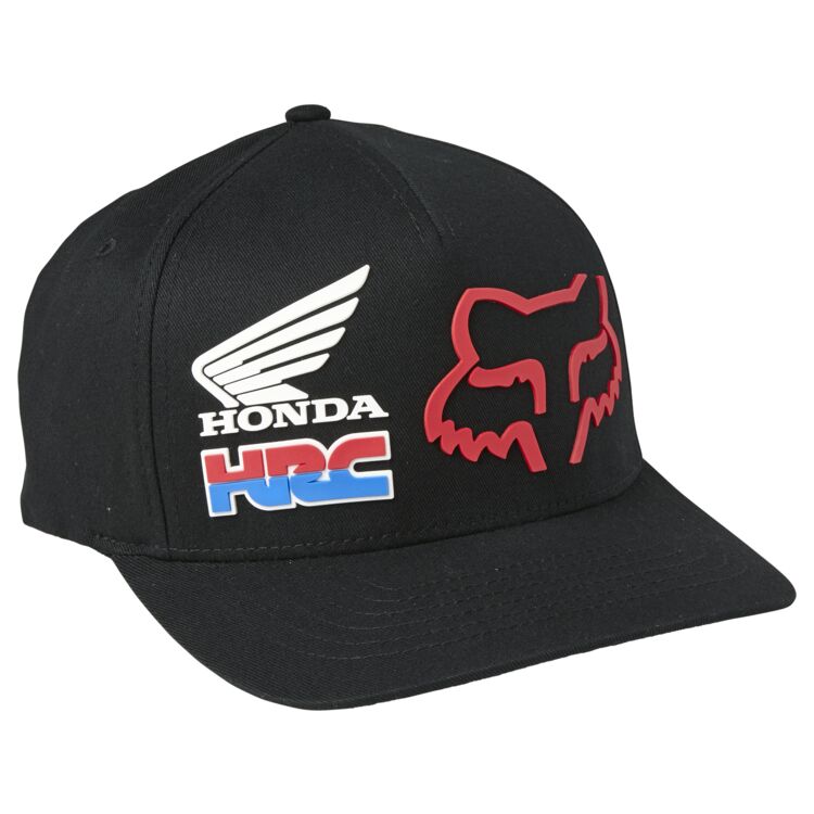 Fox Racing Honda HRC Flexfit Hat Cycle Gear