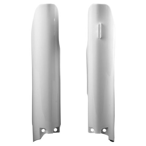 Polisport Fork Guards Suzuki RM125 / RM250 2007-2008 / RMZ250 / RMZ450 2007-2026