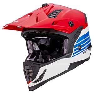 BILT Motorcycle Helmets, Parts 