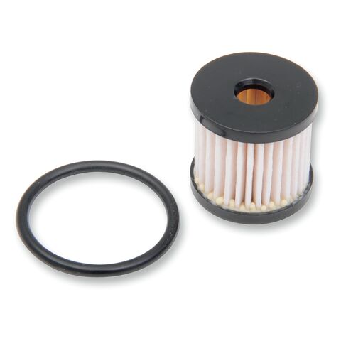 Milwaukee Twins Fuel Filter Kit For Harley Touring / Softail / Dyna 2004-2025