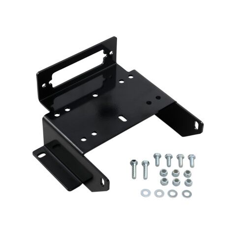 Moose Racing RM4 Winch Mount Can-Am Commander 800 / 1000 2011-2019