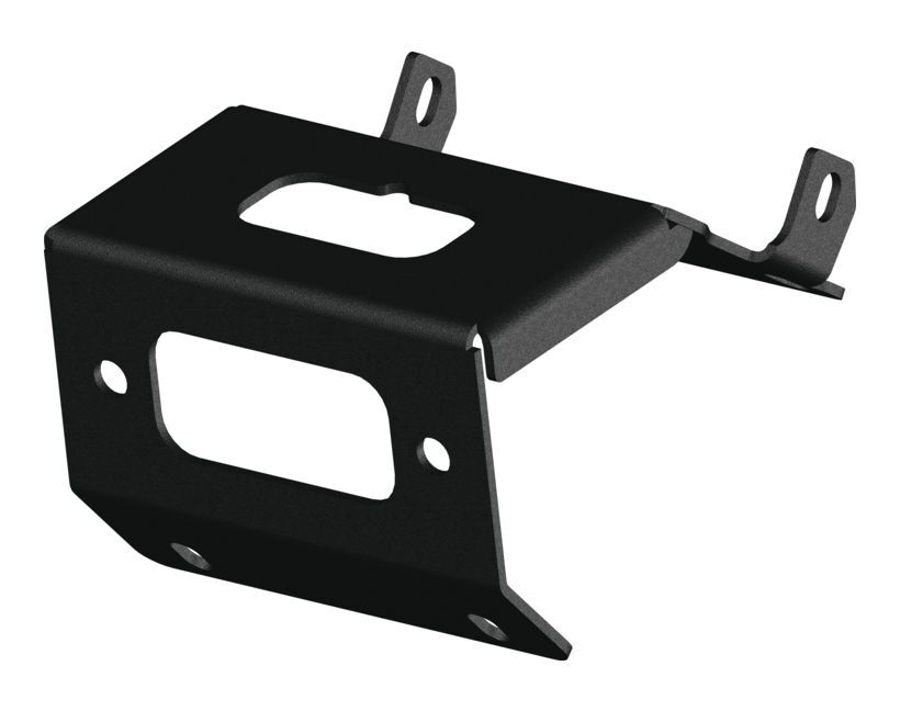 KFI Winch Mount Honda Rancher / Foreman 19982021 Cycle Gear
