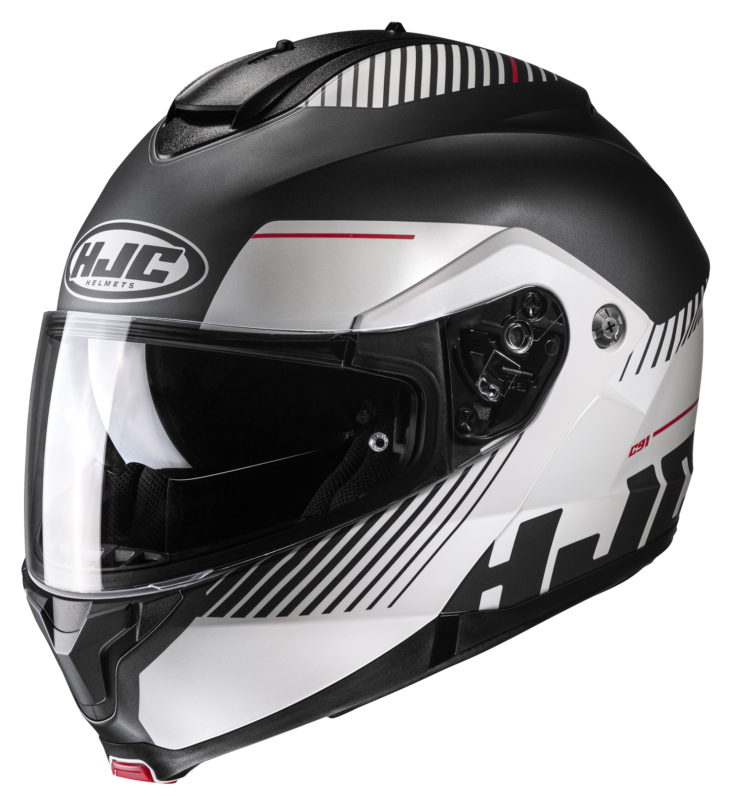 HJC C91 Prod Helmet Cycle Gear
