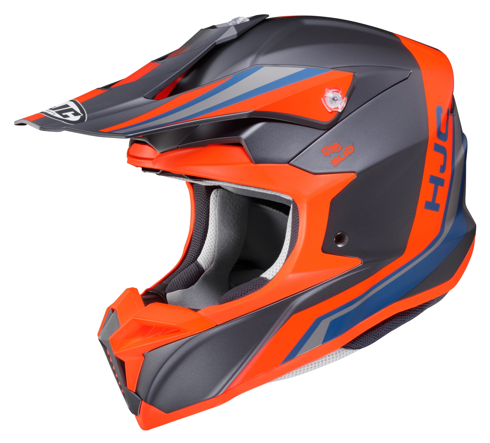 HJC i50 Flux Helmet Cycle Gear