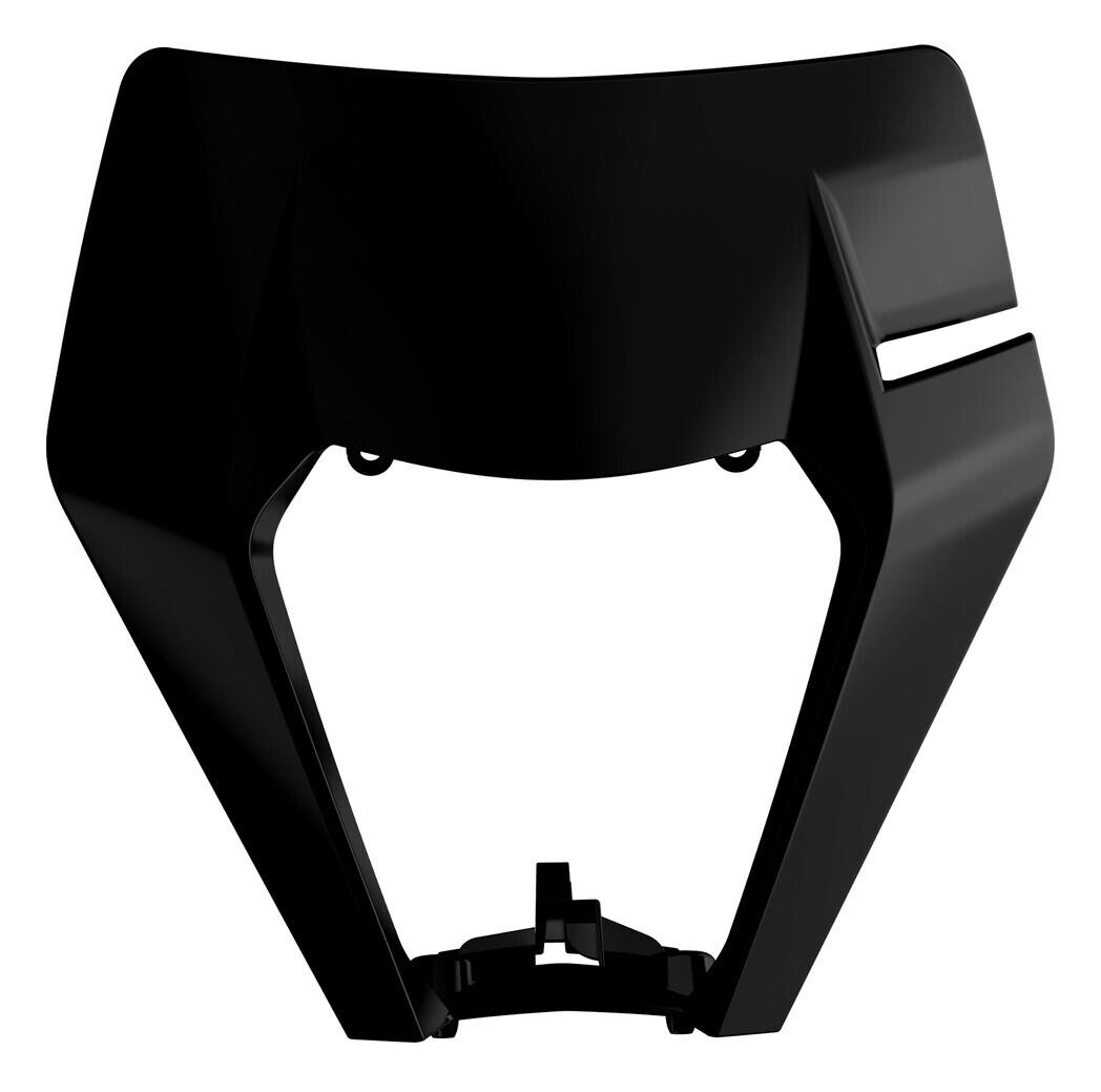 Polisport Headlight Mask KTM 150cc-500cc 2017-2019