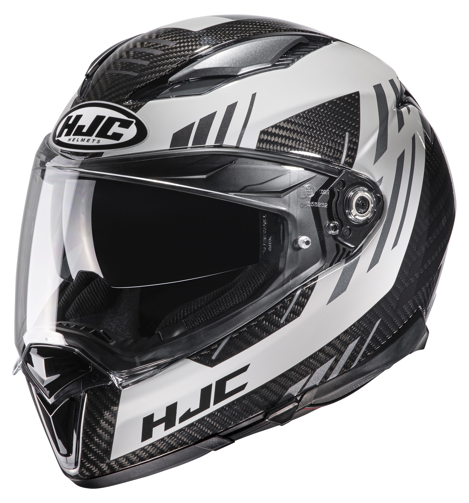 HJC F70 Carbon Kesta Helmet - Cycle Gear