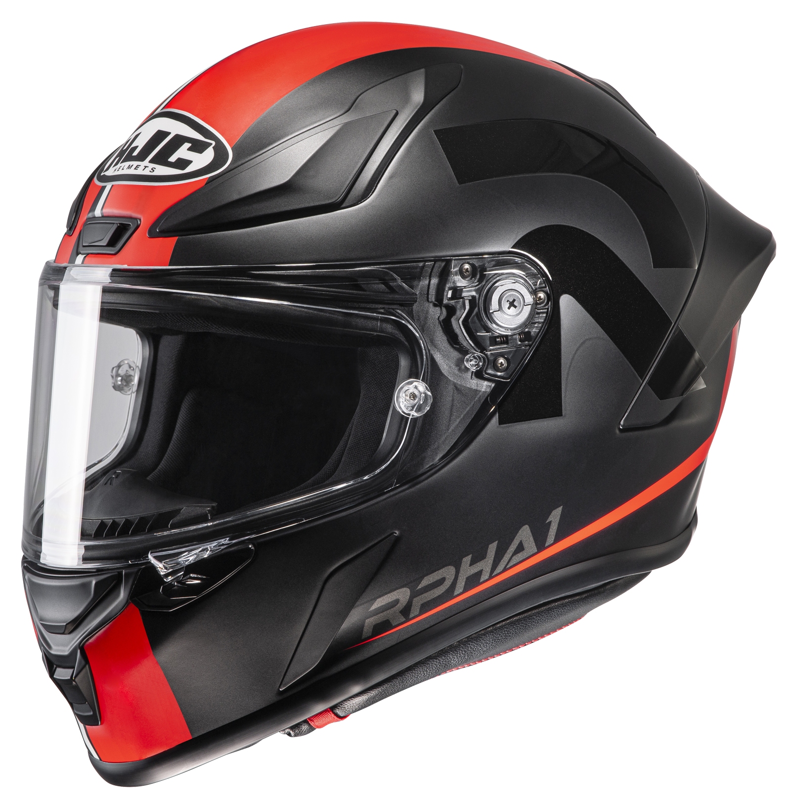 HJC RPHA 1N Senin Helmet Cycle Gear