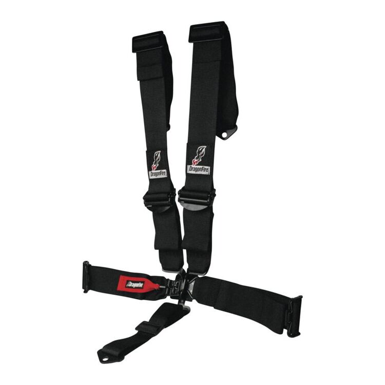 DragonFire 5-Point Harness - 3" Buckle